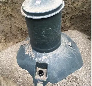 We sell or install the best fiberglass septic and holding tanks on the market. Would you like to ins...