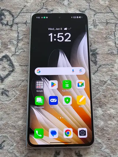 White Oppo Find N5 16 GB 512 GB Storage - Global, View more