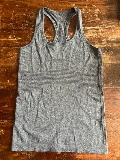 Lululemon Tank Top sz 4 EUC, View more
