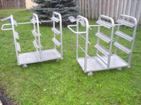 Utility Cart to  equip/ gift a workshop, garage, business, etc.!