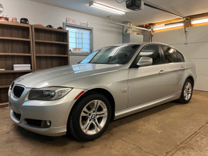 2011 BMW 3 Series Executive  X Drive