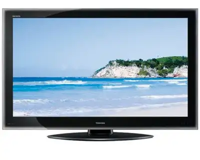  Toshiba Regza 55” TV , View more