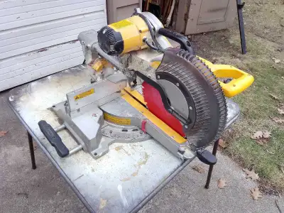 Dewalt Mitre Saw DWS779, View more
