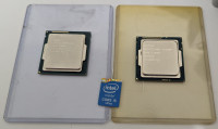 Two Intel Core i5 CPUs