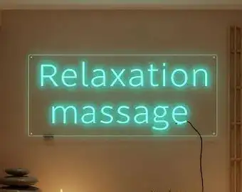 Relaxation Massage, View more
