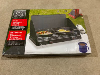 Ventura Two Burner Camp Stove (BRAND NEW)