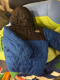 North face coat (18-24 months)