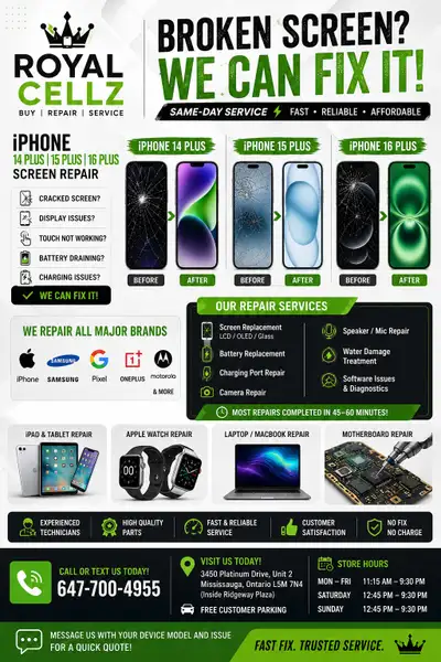 16 Pro max 16 pro 15 Pro Max 14 Pro Max 14 pro screen repair, View more