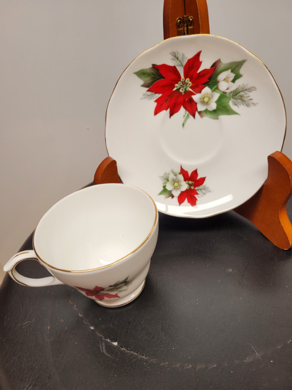 VTG Duchess Cup & Saucer in Arts & Collectibles in Dartmouth - Image 2