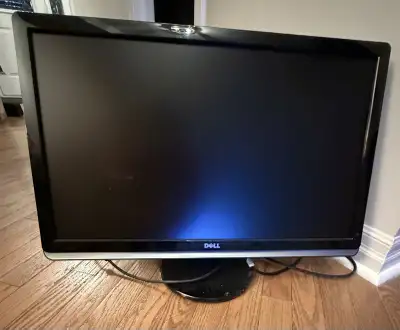 22” DELL COMPUTER MONITOR , View more