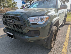 2022 Toyota Tacoma SR5 Trail