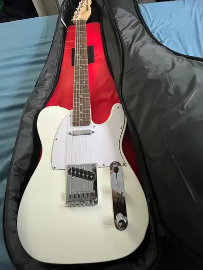 New squier telecaster affinity electric guitar, View more