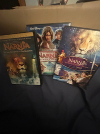 Narnia 3 Movie Collection 