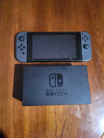 nintendo switch console, View more
