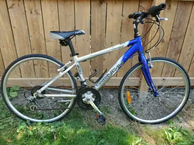 Garneau Go 2.4 bike, View more