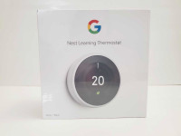 Google Nest Wi-Fi Smart Learning Thermostat (3rd Generation)