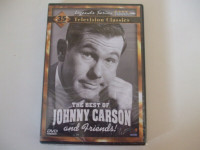 The Best of Johnny Carson and Friends! - DVD