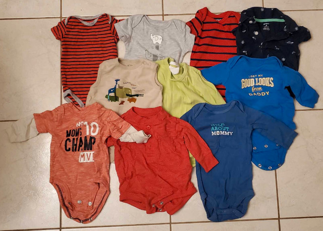 Boy Clothes - 3 to 6 Months in Clothing - 3-6 Months in Oshawa / Durham Region - Image 4