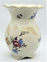 Seltmann Weiden Home Decor Decorative Bavarian Porcelain Vase