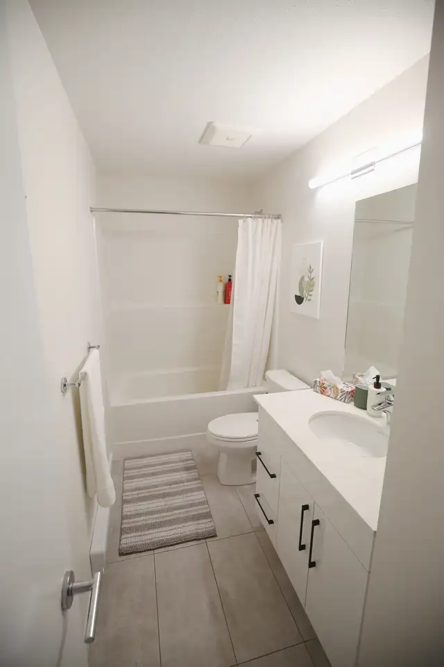 2 bed 1 bath apartment  in Long Term Rentals in Kamloops - Image 6