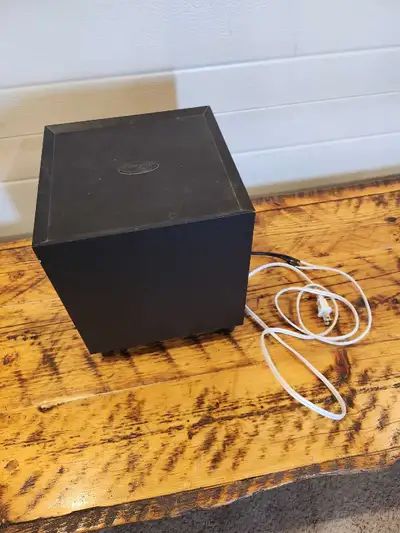 Monsoon Subwoofer, View more