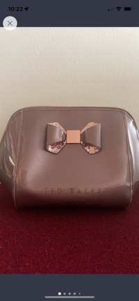 TED BAKER Makeup Bag 