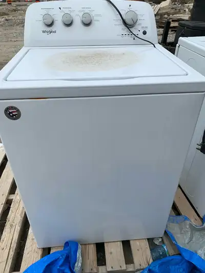 Washer & Dryer , View more