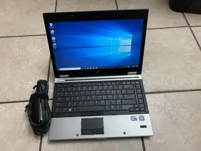 HP Elitebook 8440p Laptop with Intel Core i5 Processor for Sale, View more