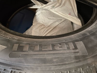 Pirelli 1 Hiver 235/60/18 — 10000 km