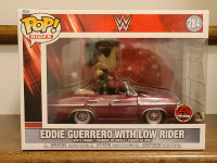 Funko POP! WWE - Eddie Guerrero With Low Rider