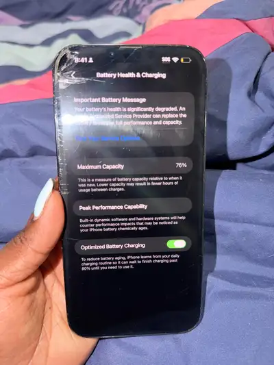 iPhone 13 Pro Max, View more