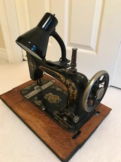 Antique STEAMPUNK DESK LAMP, View more