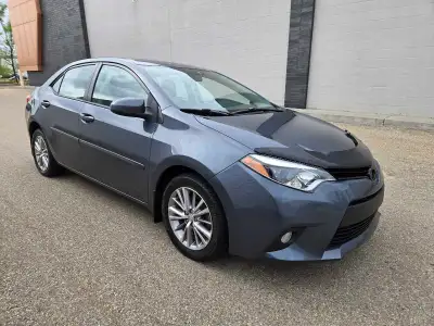 I have for sale my 2014 Toyota Corolla LE with 188,000 km. Active status. Runs and drives great and...