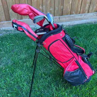 Orlimar Youth Golf Club Set incl Bag (LH), View more
