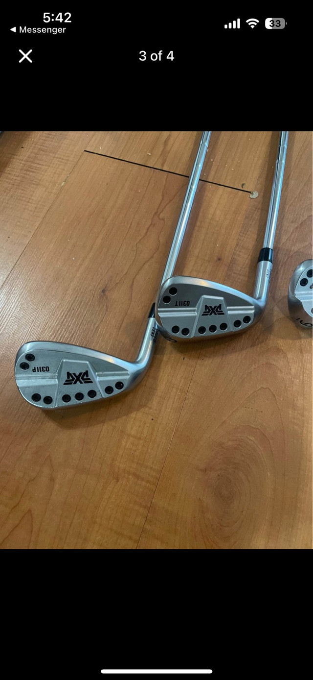 PXG 0311P irons 5-GW New in Golf in Gatineau - Image 3