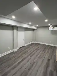 Newly renovated Basement available in Oakville