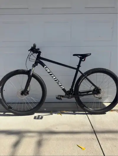 Specialized Rockhopper Mountain Bike - Mint Condition XL, View more