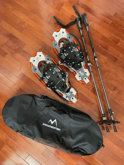 Adult Snowshoes, View more