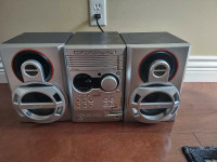 mc500 micro system stereo