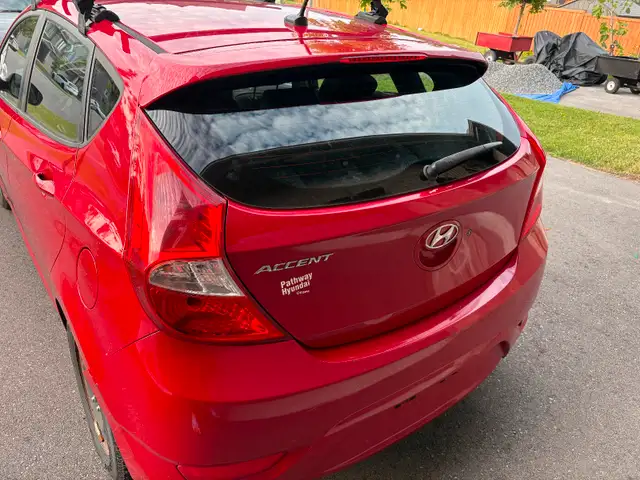 2015 Hyundai accent62854389296385123