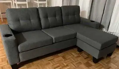 Sectional Sofa, View more