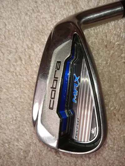 Cobra Maxx Techno 8 iron right handed, View more