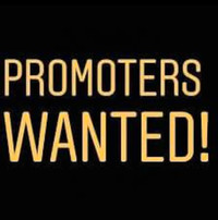 LOOKING FOR EVENTS PROMOTERS & DJs