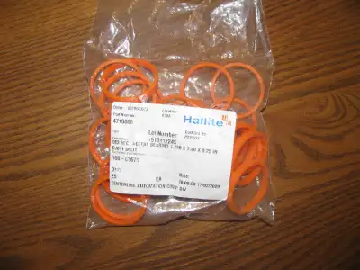 HALLITE  063  RECT ACETAL BEARINGS, View more