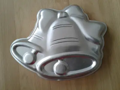 Cloches de Noel  Moule à gâteau, View more