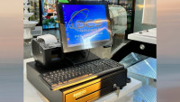 POS System/ Cash register for restaurants**No monthly cost