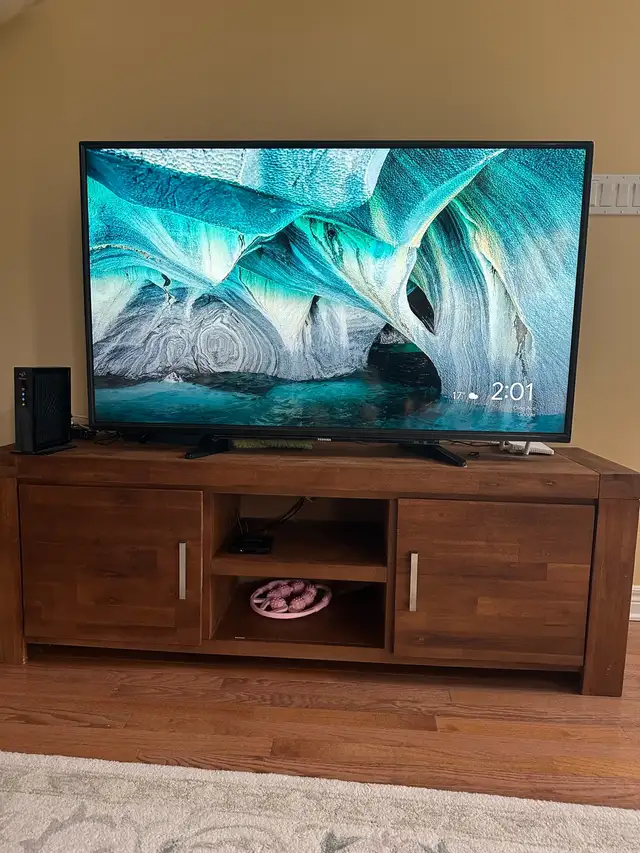 55” Toshiba LCD TV