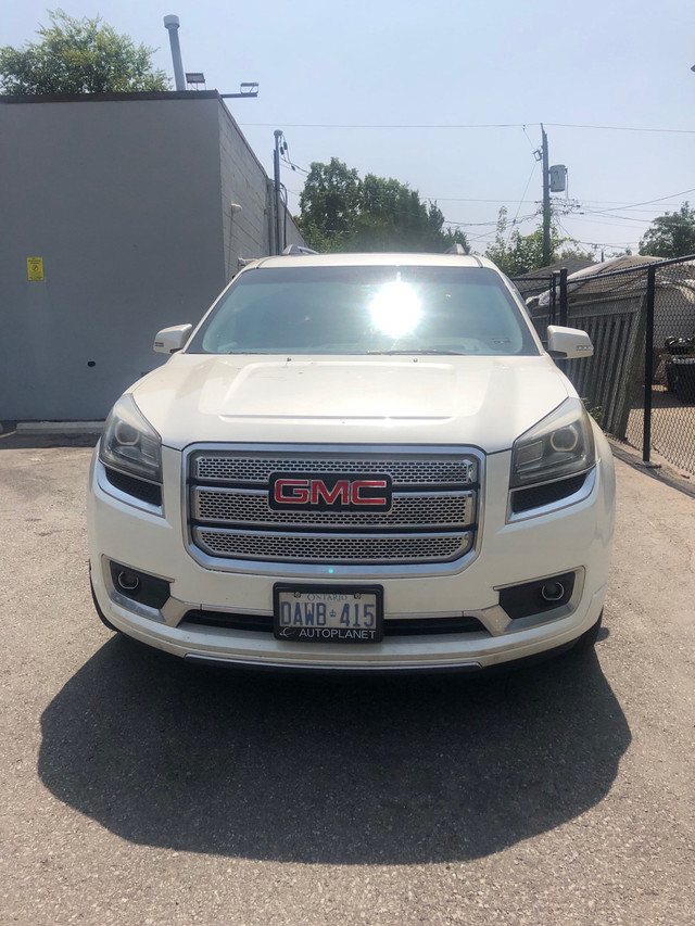 2013 GMC Acadia DENALI  in Cars & Trucks in Oshawa / Durham Region