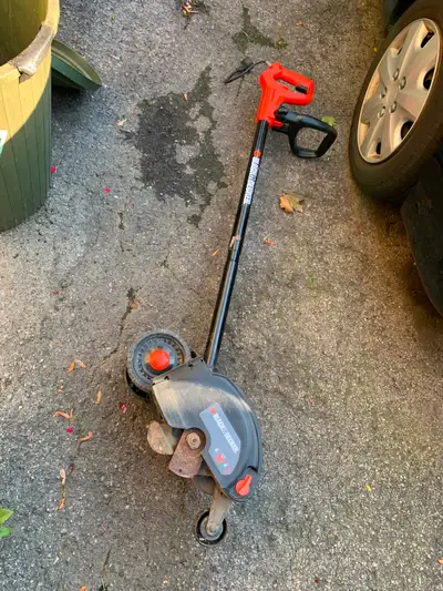 edge hog Black & Decker very best offer, View more