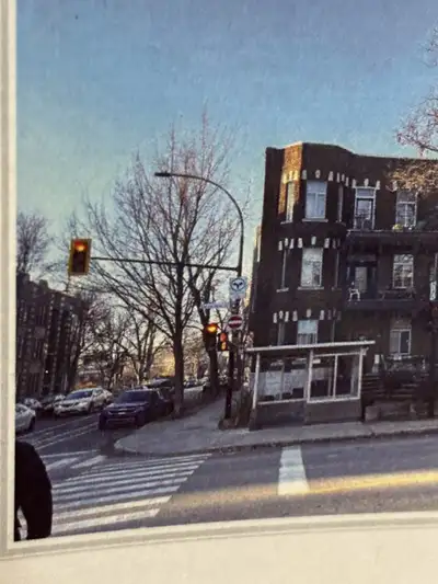 Studios à louer en plein coeur du Plateau Mont-Royal. Nouveau ! Très bel immeuble de 3 étages avec t...